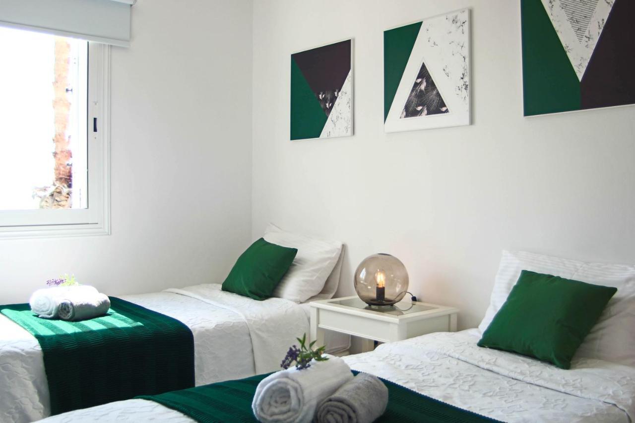 Phaedrus Living: Seaside Luxury Flat Natalia House 102 Apartment Paphos Bagian luar foto