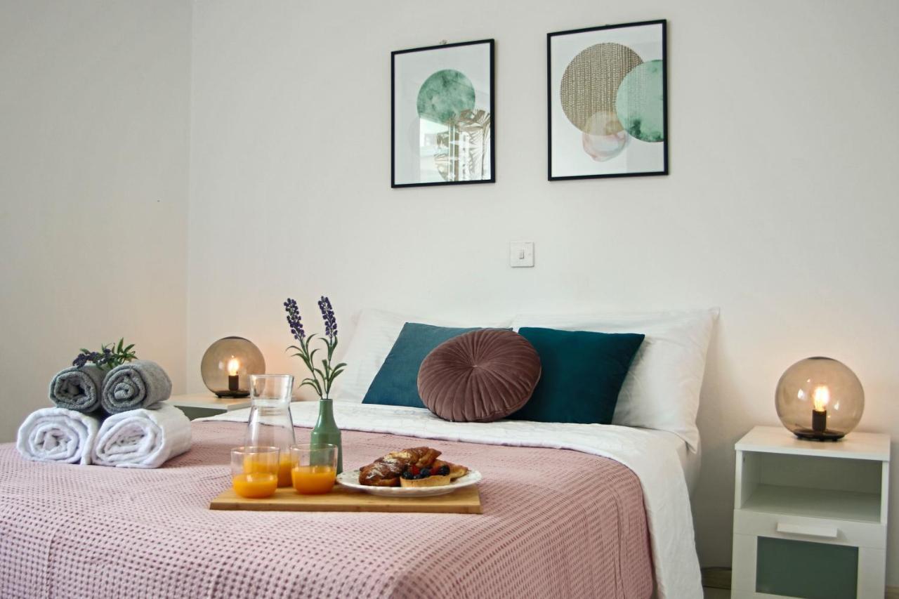 Phaedrus Living: Seaside Luxury Flat Natalia House 102 Apartment Paphos Bagian luar foto
