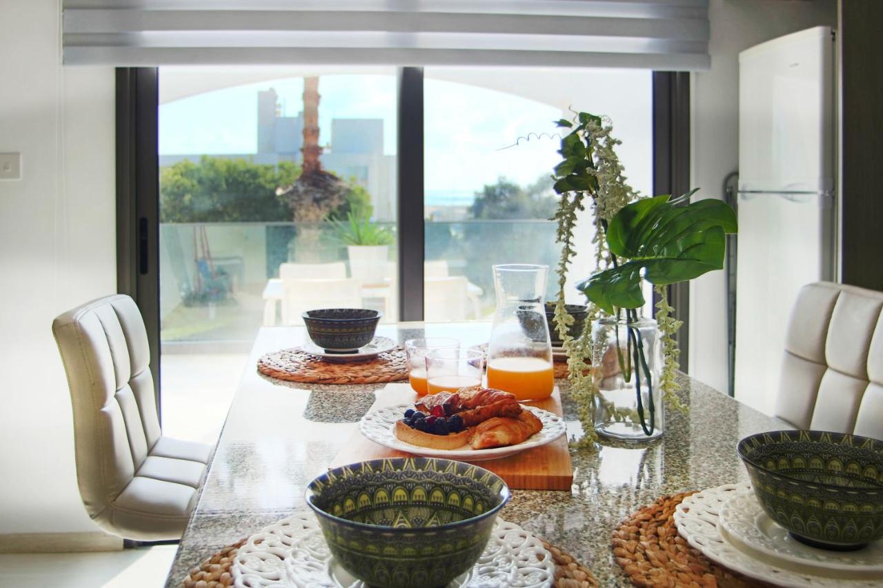 Phaedrus Living: Seaside Luxury Flat Natalia House 102 Apartment Paphos Bagian luar foto