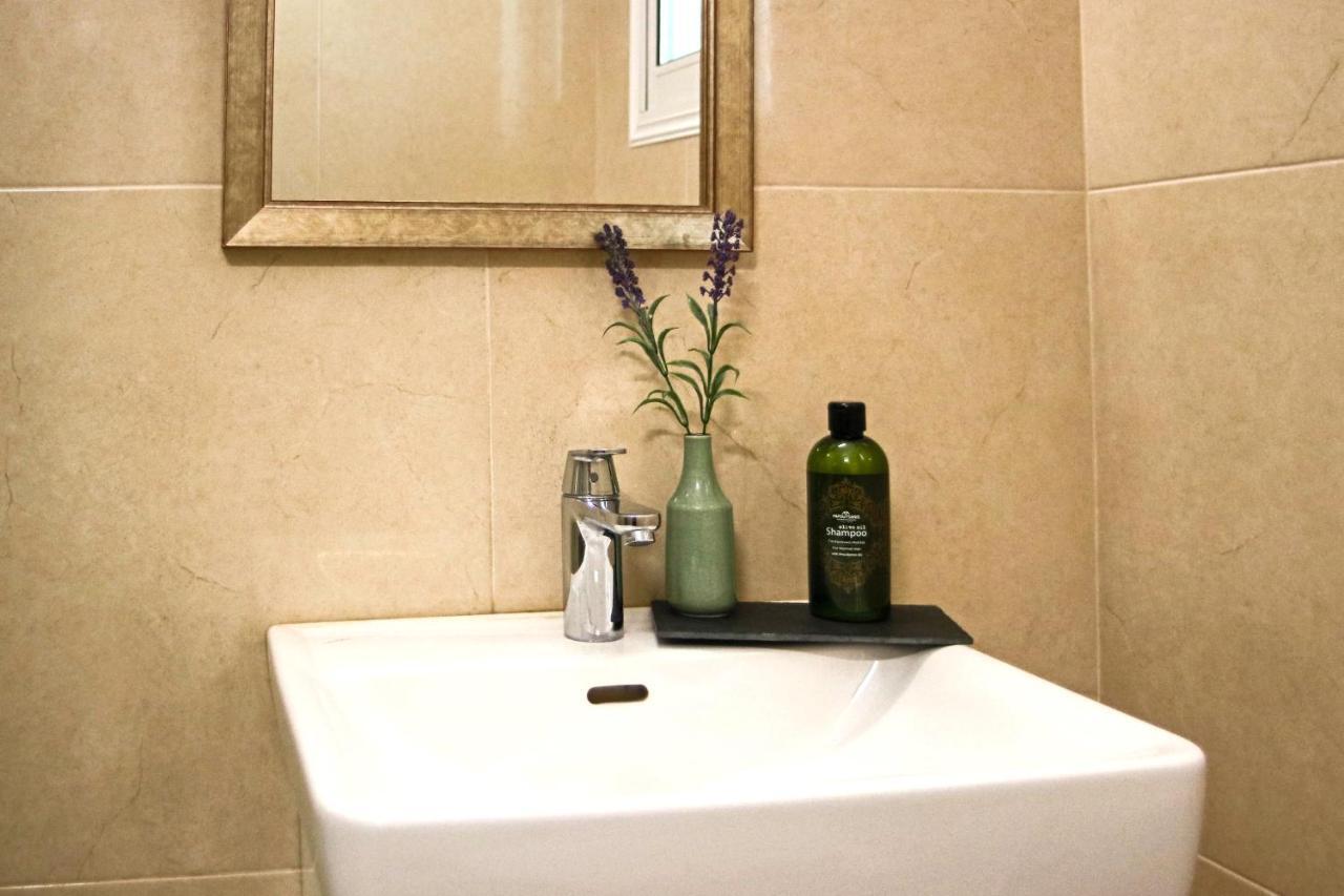 Phaedrus Living: Seaside Luxury Flat Natalia House 102 Apartment Paphos Bagian luar foto