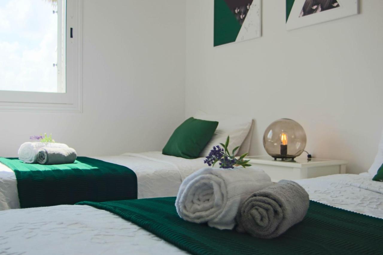 Phaedrus Living: Seaside Luxury Flat Natalia House 102 Apartment Paphos Bagian luar foto