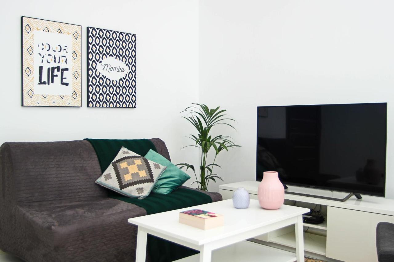 Phaedrus Living: Seaside Luxury Flat Natalia House 102 Apartment Paphos Bagian luar foto